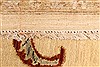 Ziegler Beige Hand Knotted 1111 X 180 Area Rug 250-30629 Thumb 3
