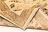 Ziegler Beige Hand Knotted 1111 X 180 Area Rug 250-30629 Thumb 5