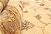Ziegler Beige Hand Knotted 1111 X 180 Area Rug 250-30629 Thumb 6
