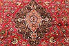 Mashad Red Hand Knotted 110 X 153  Area Rug 250-30630 Thumb 14