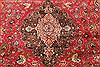 Mashad Red Hand Knotted 110 X 153 Area Rug 250-30630 Thumb 14
