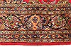Mashad Red Hand Knotted 110 X 153  Area Rug 250-30630 Thumb 1