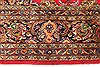 Mashad Red Hand Knotted 110 X 153 Area Rug 250-30630 Thumb 1