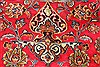 Mashad Red Hand Knotted 110 X 153  Area Rug 250-30630 Thumb 2
