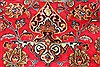 Mashad Red Hand Knotted 110 X 153 Area Rug 250-30630 Thumb 2