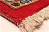 Mashad Red Hand Knotted 110 X 153 Area Rug 250-30630 Thumb 4
