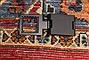 Mashad Red Hand Knotted 110 X 153 Area Rug 250-30630 Thumb 6