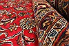Mashad Red Hand Knotted 110 X 153  Area Rug 250-30630 Thumb 8