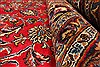 Mashad Red Hand Knotted 110 X 153 Area Rug 250-30630 Thumb 8