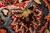Mashad Red Hand Knotted 110 X 153 Area Rug 250-30630 Thumb 9
