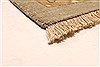 Ziegler Beige Hand Knotted 120 X 146  Area Rug 250-30632 Thumb 1