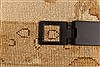 Ziegler Beige Hand Knotted 120 X 146 Area Rug 250-30632 Thumb 3