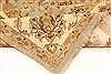Ziegler Beige Hand Knotted 120 X 146 Area Rug 250-30632 Thumb 4