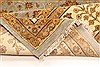 Ziegler Beige Square Hand Knotted 120 X 120 Area Rug 250-30634 Thumb 12