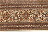 Mahi Brown Hand Knotted 117 X 168 Area Rug 250-30635 Thumb 1