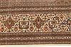 Mahi Brown Hand Knotted 117 X 168  Area Rug 250-30635 Thumb 1