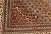 Mahi Brown Hand Knotted 117 X 168  Area Rug 250-30635 Thumb 2