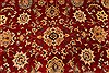 Tabriz Beige Hand Knotted 121 X 151  Area Rug 250-30636 Thumb 14