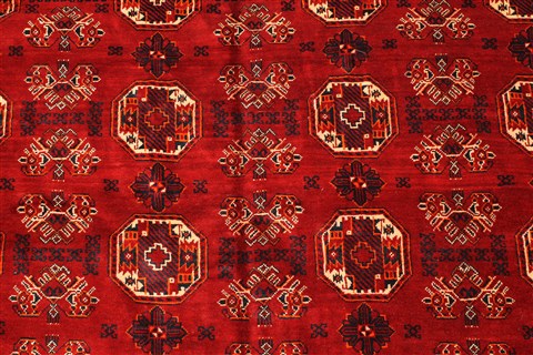 Kunduz Beige Hand Knotted 1210 X 194 Area Rug 250-30639 Image 10