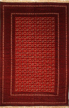 Indian Kunduz Beige Rectangle 13x20 ft and Larger Wool Carpet 30639