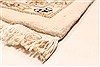 Tabriz Beige Hand Knotted 1111 X 1411  Area Rug 250-30640 Thumb 4