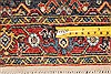 Kurdi Yellow Hand Knotted 24 X 34  Area Rug 400-30647 Thumb 3