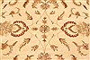 Ziegler Beige Hand Knotted 140 X 202  Area Rug 250-30648 Thumb 10