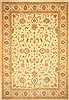 Ziegler Beige Hand Knotted 140 X 202  Area Rug 250-30648 Thumb 0