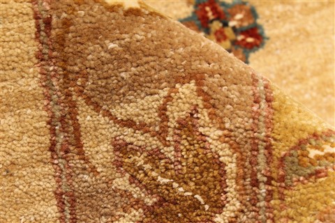 Ziegler Beige Square Hand Knotted 1511 X 164 Area Rug 250-30650 Image 11