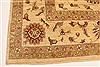 Ziegler Beige Square Hand Knotted 1511 X 164  Area Rug 250-30650 Thumb 12