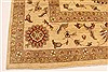 Ziegler Beige Square Hand Knotted 1511 X 164 Area Rug 250-30650 Thumb 12