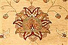 Ziegler Beige Square Hand Knotted 1511 X 164 Area Rug 250-30650 Thumb 2
