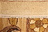 Ziegler Beige Square Hand Knotted 1511 X 164 Area Rug 250-30650 Thumb 4