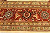 Serapi Beige Hand Knotted 1311 X 178 Area Rug 250-30654 Thumb 1