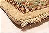 Serapi Beige Hand Knotted 1311 X 178  Area Rug 250-30654 Thumb 3