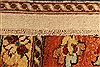 Serapi Beige Hand Knotted 1311 X 178 Area Rug 250-30654 Thumb 4