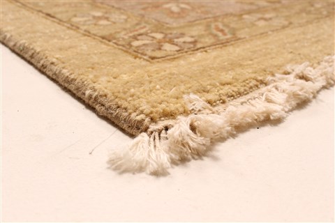 Ziegler Beige Square Hand Knotted 160 X 163 Area Rug 250-30655 Image 2