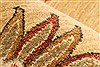 Ziegler Beige Square Hand Knotted 160 X 163 Area Rug 250-30655 Thumb 10
