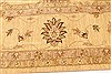 Ziegler Beige Square Hand Knotted 160 X 163 Area Rug 250-30655 Thumb 13