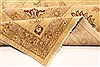 Ziegler Beige Square Hand Knotted 160 X 163 Area Rug 250-30655 Thumb 5