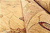 Ziegler Beige Square Hand Knotted 160 X 163 Area Rug 250-30655 Thumb 6