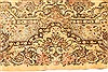 Kerman Beige Hand Knotted 139 X 2310  Area Rug 250-30656 Thumb 1