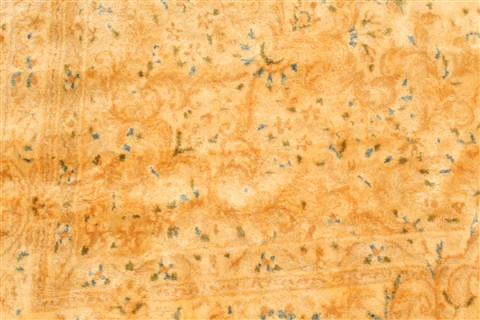 Kerman Beige Hand Knotted 115 X 2111 Area Rug 250-30657 Image 2