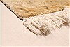 Kerman Beige Hand Knotted 115 X 2111 Area Rug 250-30657 Thumb 3