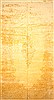 Kerman Beige Hand Knotted 115 X 2111 Area Rug 250-30657 Thumb 0