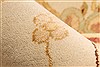 Chobi Beige Hand Knotted 141 X 200 Area Rug 250-30658 Thumb 13