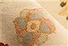 Chobi Beige Hand Knotted 141 X 200 Area Rug 250-30658 Thumb 14