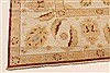 Chobi Beige Hand Knotted 141 X 200 Area Rug 250-30658 Thumb 15
