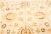 Chobi Beige Hand Knotted 141 X 200 Area Rug 250-30658 Thumb 16