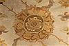 Chobi Beige Hand Knotted 141 X 200 Area Rug 250-30658 Thumb 4